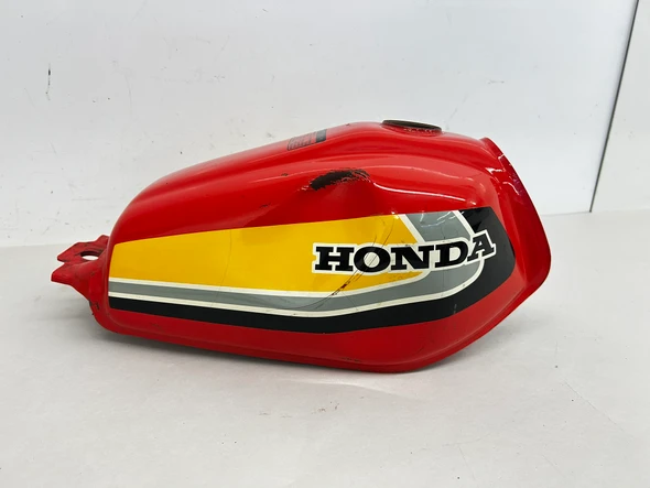1979 Honda XL 125 185 S Gas Fuel Tank