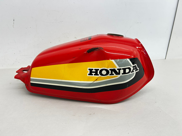 1979 Honda XL 125 185 S Gas Fuel Tank