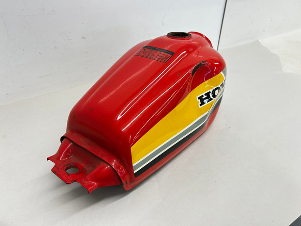 1979 Honda XL 125 185 S Gas Fuel Tank