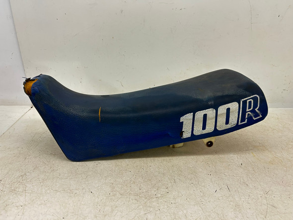 1986 Honda XR 100 OEM Seat 77100-KN4-650