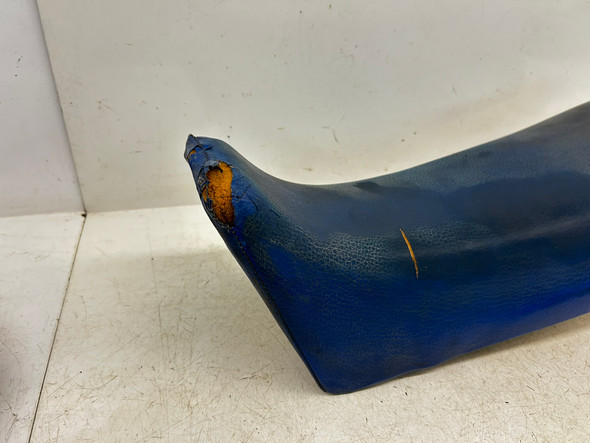 1986 Honda XR 100 OEM Seat 77100-KN4-650