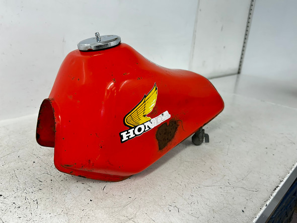 1983-1984 Honda XR 80 used Gas Fuel Tank 175A1-KA8-710ZB