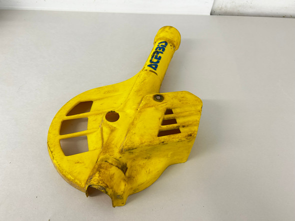 Acerbis 51-65 Suzuki RM 80 Left Side Front Disc Guard Cover