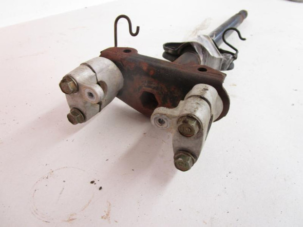 01 Honda TRX 350 FM Rancher Steering Stem Column 53310-HN5-670 2000-2003