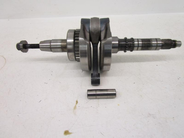 11 Honda TRX 420 FM Rancher Crankshaft Crank 13000-HP5-600 2007-2011