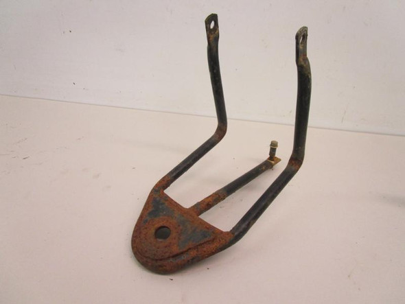 83 Suzuki LT 125 QuadRunner  Aftermarket Rear Tow Hitch 1983