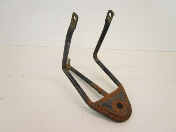 83 Suzuki LT 125 QuadRunner  Aftermarket Rear Tow Hitch 1983
