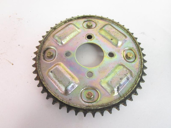 83 Suzuki LT 125 QuadRunner  OEM Rear Sprocket 64511-24201 1983-1987
