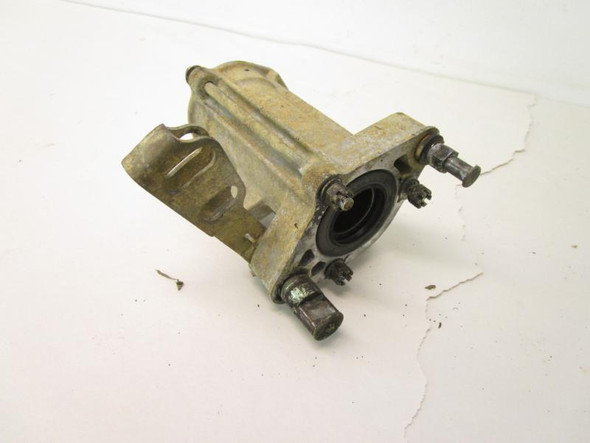 83 Suzuki LT 125 QuadRunner  Rear Axle Carrier 64720-24302 1983
