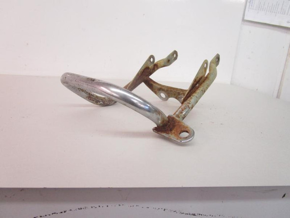 83 Suzuki LT 125 QuadRunner  Rear Grab Bar 43980-24400 1983-1984