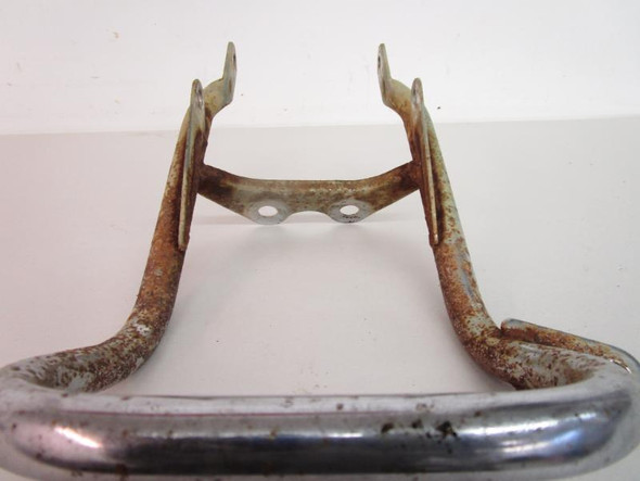 83 Suzuki LT 125 QuadRunner  Rear Grab Bar 43980-24400 1983-1984