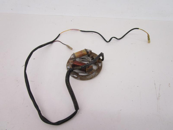 83 Suzuki LT 125 QuadRunner  OEM Stator Generator 32101-24310 1983-1987
