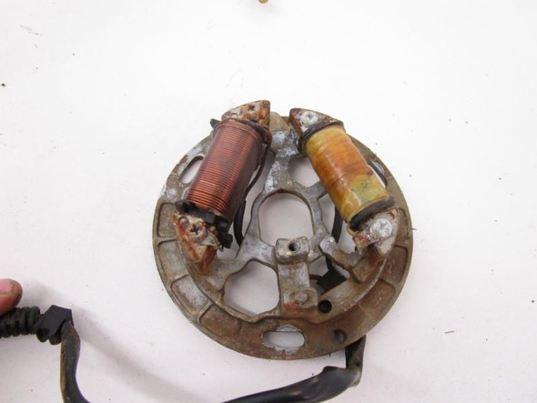 83 Suzuki LT 125 QuadRunner  OEM Stator Generator 32101-24310 1983-1987