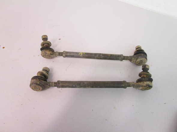 83 Suzuki LT 125 QuadRunner  Steering Tie Rods 51281-18A00 1983-1987
