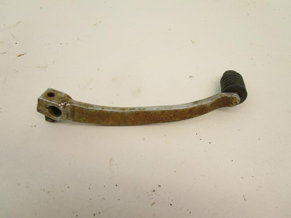 83 Suzuki LT 125 QuadRunner  Gear Shifter Pedal 25610-18A00 1983