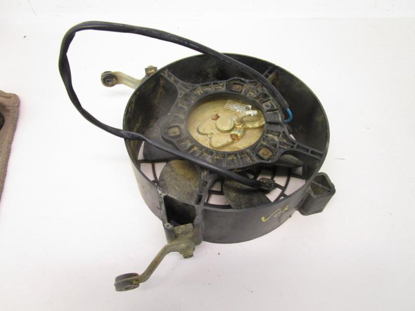 02 Suzuki LTF 400F Eiger Manual Cooling Fan 17800-27H11 2002-2026
