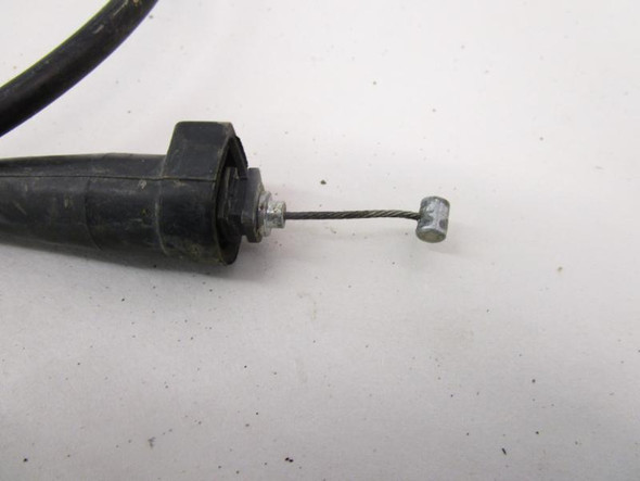 02 Suzuki LTF 400F Eiger Manual OEM Throttle Cable 58300-38F00 2002-2004