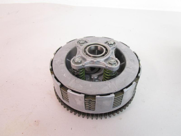 02 Suzuki LTF 400F Eiger Manual Inner Outer Clutch Basket 21200-38850 2002-2026
