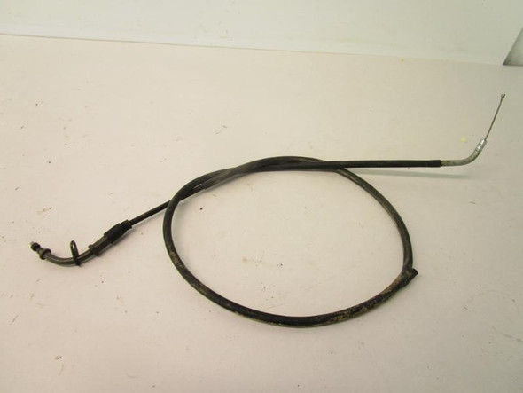 02 Suzuki LTF 400F Eiger Manual OEM Choke Cable 58410-38F00 2002-2004