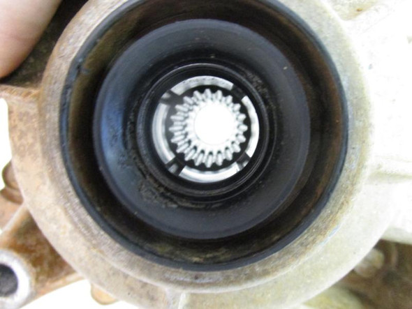 02 Suzuki LTF 400F Eiger Manual Front Differential Diff 27400-38F10 2002-2003