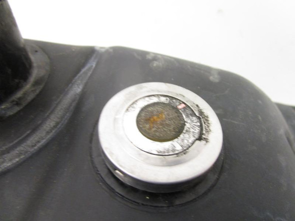 02 Suzuki LTF 400F Eiger Manual Gas Fuel Tank 44100-38F00 2002-2007