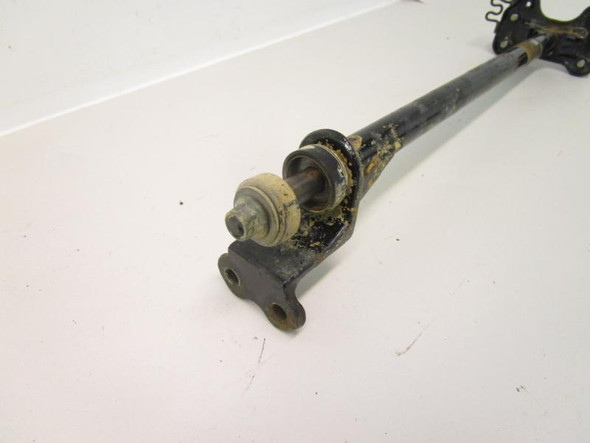 02 Suzuki LTF 400F Eiger Manual Steering Stem 51650-38F60 2002-2004