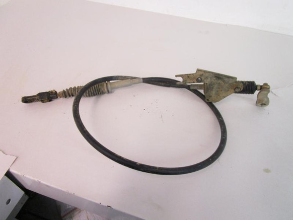 02 Suzuki LTF 400F Eiger Manual T/M Gear Shift Cable 58680-38F11 2002-2003