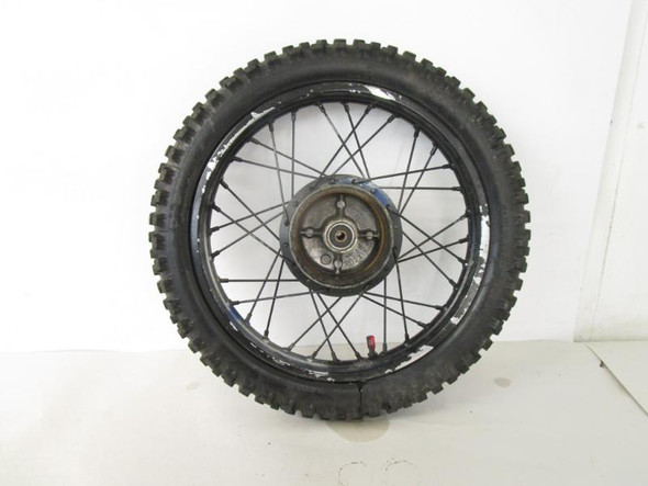 85 Suzuki DS 80 DS80 JR 80 JR80 Front Wheel Rim 14x1.40 55311-03400 1983-2004
