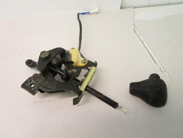 02 Suzuki LTF 400F Eiger Manual Gear Shifter Lever 57800-38F10 2002
