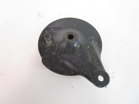 85 Suzuki DS 80 DS80 JR 80 JR80 Rear Brake Plate 64210-46024 1983-2004