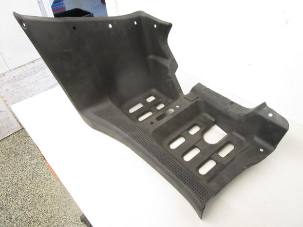 05-25 Honda TRX 250 Recon Right Footwell 80121-HM8-B00ZA 2005-2025