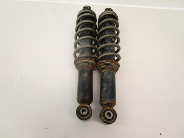 02 Suzuki LTF 400F Eiger Manual Front Shock Absorbers 52100-38F10-019 2002-2003