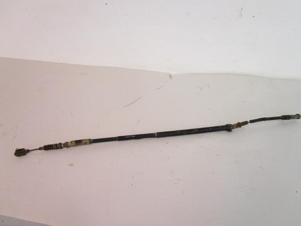 02 Suzuki LTF 400F Eiger Manual Rear Foot Brake Cable 58810-38F00 2002-2004