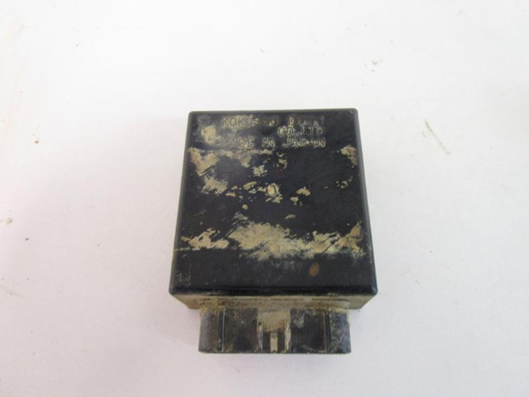 02 Suzuki LTF 400F Eiger Manual OEM CDI Igniter Unit *GOOD* 32900-38F10 2002-2004