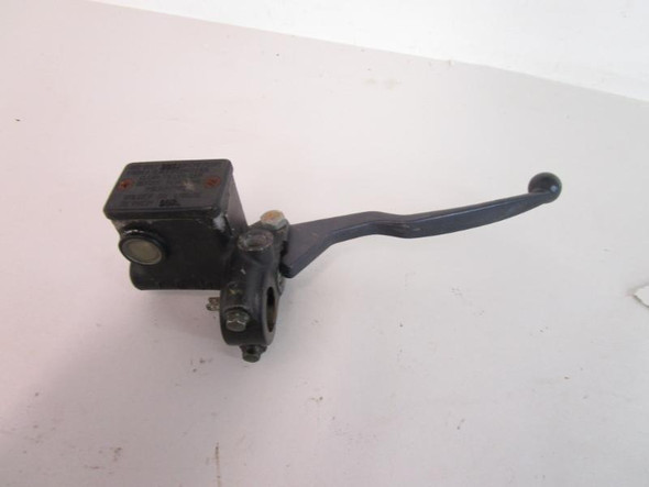 02 Suzuki LTF 400F Eiger Manual Front Brake Master Cylinder 59600-44B11 2002-06