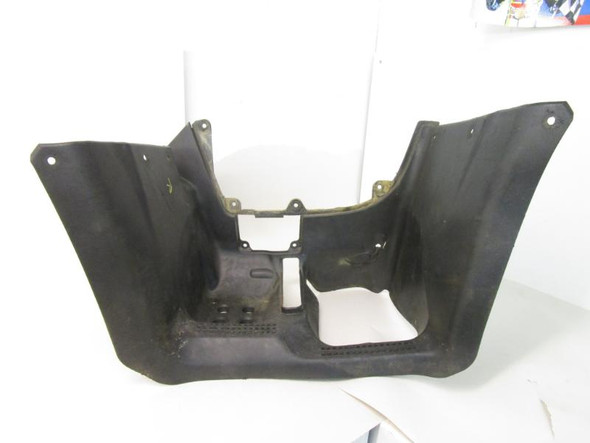 02 Suzuki LTF 400F Eiger Manual Right Footwell Guard 63331-38F13-291 2002