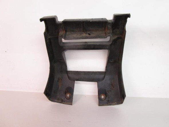 02 Suzuki LTF 400F Eiger Manual Front Bumper Cover 42521-38F10 2002-2007