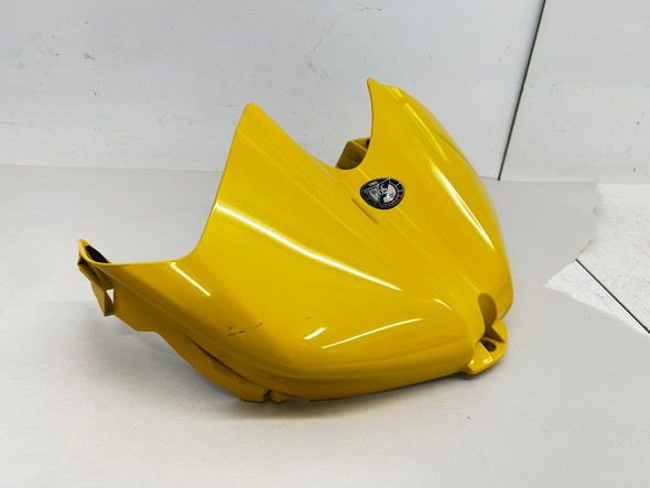 06 Yamaha R6 R6SP 50th Anniversary Gas Tank Front Cover 2C0-2171A-00-P3 2006