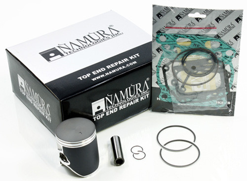 Namura Std Top End Kit NX-30024K2 for Suzuki RM250 2001-2002