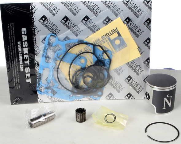 Namura +0.02mm Top End Kit NX-70005-CK for 65 SX XC TC65 09-23 MC65 21-23