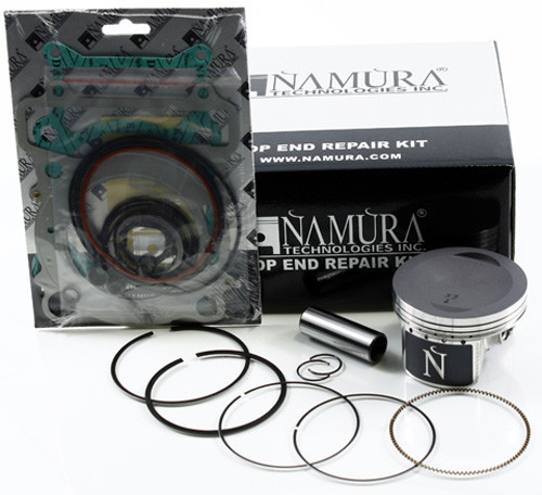 Namura +0.50mm Top End Kit for Kodiak Grizzly Rhino Wolverine 450 03-14