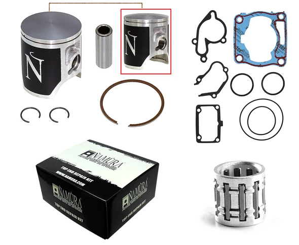 Namura Std Top End Kit NX-40097K for Yamaha YZ65 2018-2023