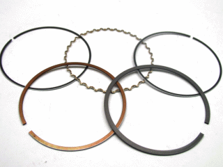 Namura 91.97mm Piston Rings NA-50004R