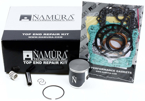 Namura +0.01mm Top End Kit NX-20000-BK for Kawasaki KX125 1998-2000