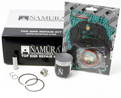 Namura +0.01mm Top End Kit NX-70029-BK for KTM 125 EXC 125 SX 2001