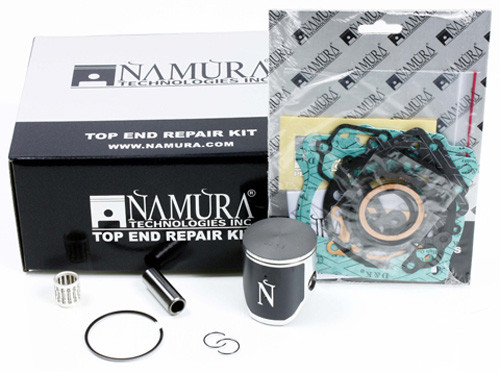 Namura +0.02mm Top End Kit NX-20001-CK for Kawasaki KX125 2001-2002