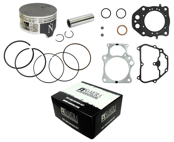 Namura +0.25mm Top End Kit NA-10042-1K for Honda Rancher 420 All 07-08