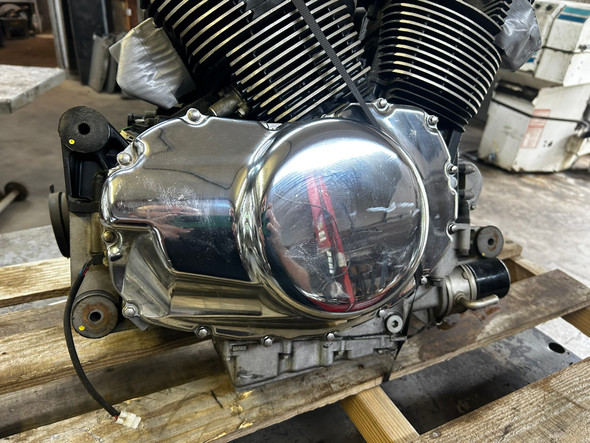 2007 Suzuki M109R SE Motor Engine 17k Miles