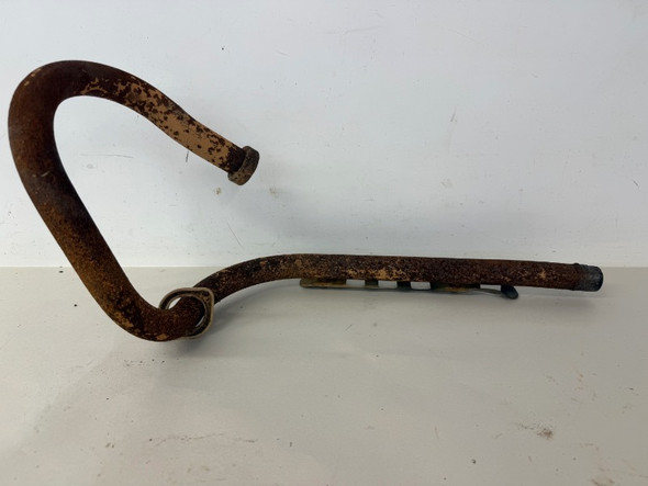 1998 Yamaha YFB 250 Timberwolf Exhaust Head Pipe 4BD-14611-00-00 1992-1998