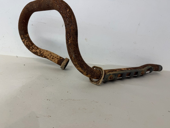 1998 Yamaha YFB 250 Timberwolf Exhaust Head Pipe 4BD-14611-00-00 1992-1998